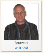 Brutwart Willi Seid
